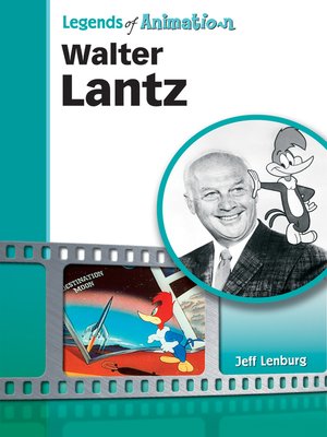 cover image of Walter Lantz